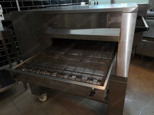 ZANOLLI Tunnelofen Pizzaofen Bild 4