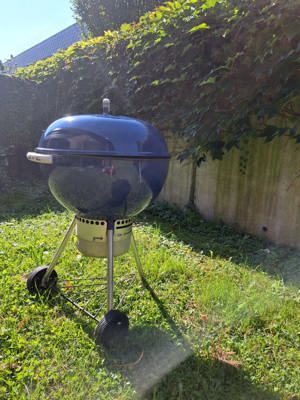 Weber Grill bei sofortiger Abholung ZU VERSCHENKEN! 