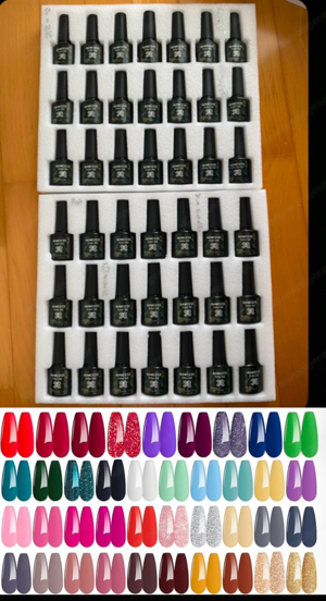 Nageldesign Set Bild 5