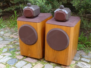 Bang & Olufsen 801 SERIES 80 BOXEN