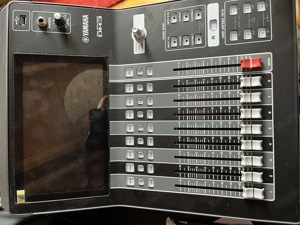 Yamaha DM 3 Digital Mixer mit Dante