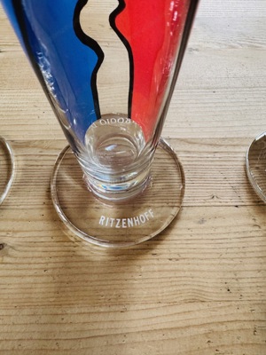 Biergläser der Marke Ritzenhoff Bild 7