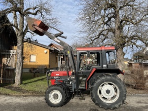 Zum Verkauf  steht ein 533 Case IH Allrad 