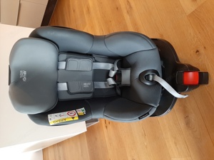 Römer Britax DualFix M i-Size