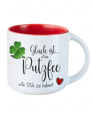 Putzfee gesucht