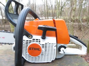 Motorsäge * Top Stihl 036 * (neu aufgebaute Starkholzsäge) 4,5 PS , 45 cm Schwert