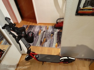 Segway-Ninebot D38D, E Scooter mit Straßenzulassung für Erwachsene, max. 20 km  h Geschwindigkeit, 2 Bild 4