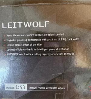 Prinoth Leitwolf Modell  Bild 4