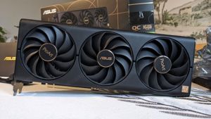 Asus ProaArt 4080 SUPER OC-Karte, 