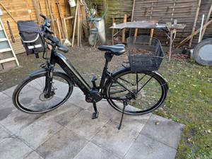 E-Bike zu verkaufen - Top Zustand, wenig gebraucht Bild 3