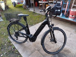 E-Bike zu verkaufen - Top Zustand, wenig gebraucht Bild 5