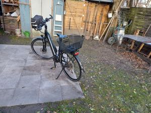 E-Bike zu verkaufen - Top Zustand, wenig gebraucht Bild 2