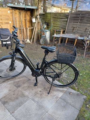 E-Bike zu verkaufen - Top Zustand, wenig gebraucht Bild 4