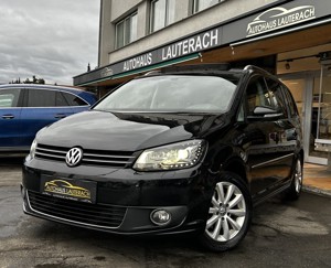 VW Touran Highline 1,6 TDI BMT DSG  Bild 1