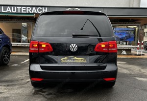 VW Touran Highline 1,6 TDI BMT DSG  Bild 5