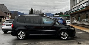 VW Touran Highline 1,6 TDI BMT DSG  Bild 7