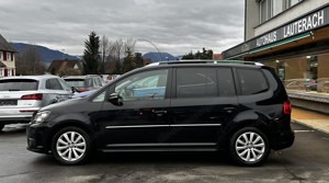 VW Touran Highline 1,6 TDI BMT DSG  Bild 3