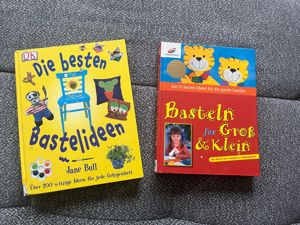 2 Bastelbücher