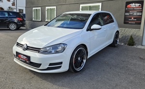 Volkswagen Golf 7 1.6 Tdi Frisch Vorgeführt