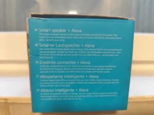 Echo dot 5. Generation 2022 Alexa Bild 4