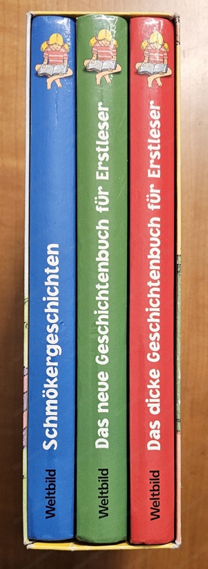 3 Kinderbücher Bild 2