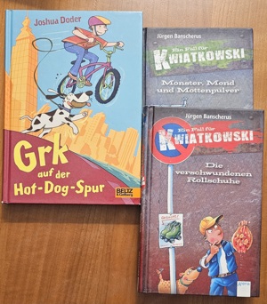 3 Kinderbücher