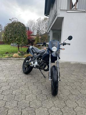 Moped Derbi Senda 50 DRD X-Treme SM Bild 2