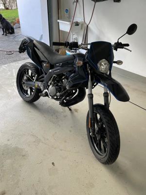 Moped Derbi Senda 50 DRD X-Treme SM