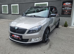 Skoda Fabia Monte Carlo 1,2 TSI Cappuccino-Beige Metallic Bild 2