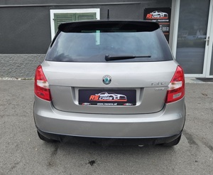 Skoda Fabia Monte Carlo 1,2 TSI Cappuccino-Beige Metallic Bild 6