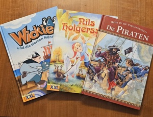 3 Kinderbücher 