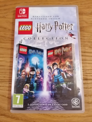 Lego Harry Potter Collection 