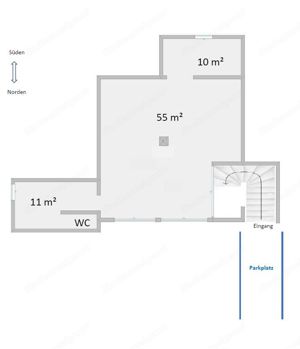 ab sofort - Vermiete Lagerraum   Büro in Sulz Bild 6