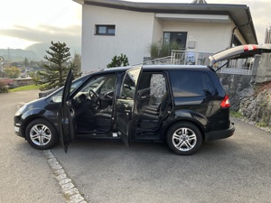 Ford Galaxy 7 Sitze, AHK Bild 2