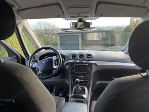 Ford Galaxy 7 Sitze, AHK Bild 3