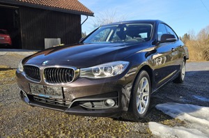 BMW 320d GT xdrive