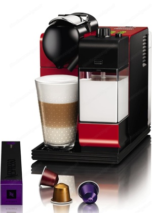 Delonghi Nespresso Lattisima