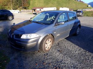 Renault Megane  Bild 4