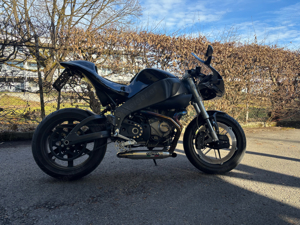 Buell XB12R Firebolt