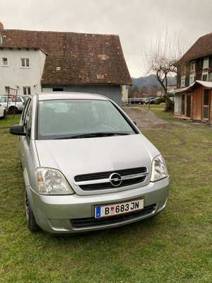 opel meriva diesel 