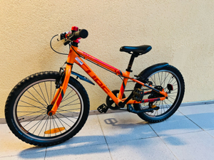 Cube 20 Zoll Kinderfahrrad(Mountainbike)