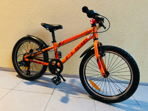 Cube 20 Zoll Kinderfahrrad(Mountainbike) Bild 2