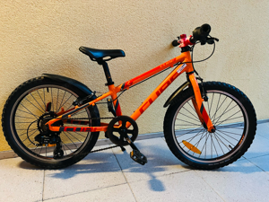 Cube 20 Zoll Kinderfahrrad(Mountainbike) Bild 5