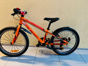 Cube 20 Zoll Kinderfahrrad(Mountainbike) Bild 3