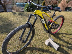 EMTB Fantic XF1 180 Enduro EBike Bild 5