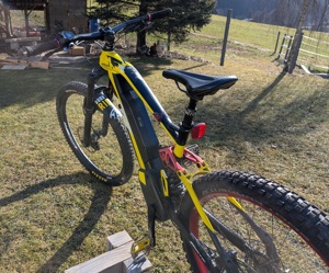 EMTB Fantic XF1 180 Enduro EBike Bild 6