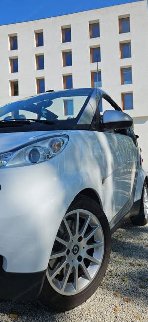 Smart 451 Cabrio 