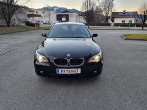 BMW 520i Benziner