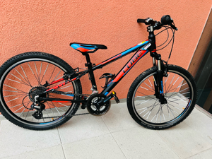 Cube 24 Zoll kinderfahrrad(Mountainbike) Bild 5