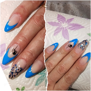 Modelle für Nagelpflege  Bild 3